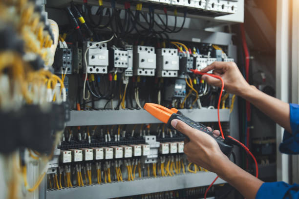 Best Industrial Electrical Services  in Centerville, CA